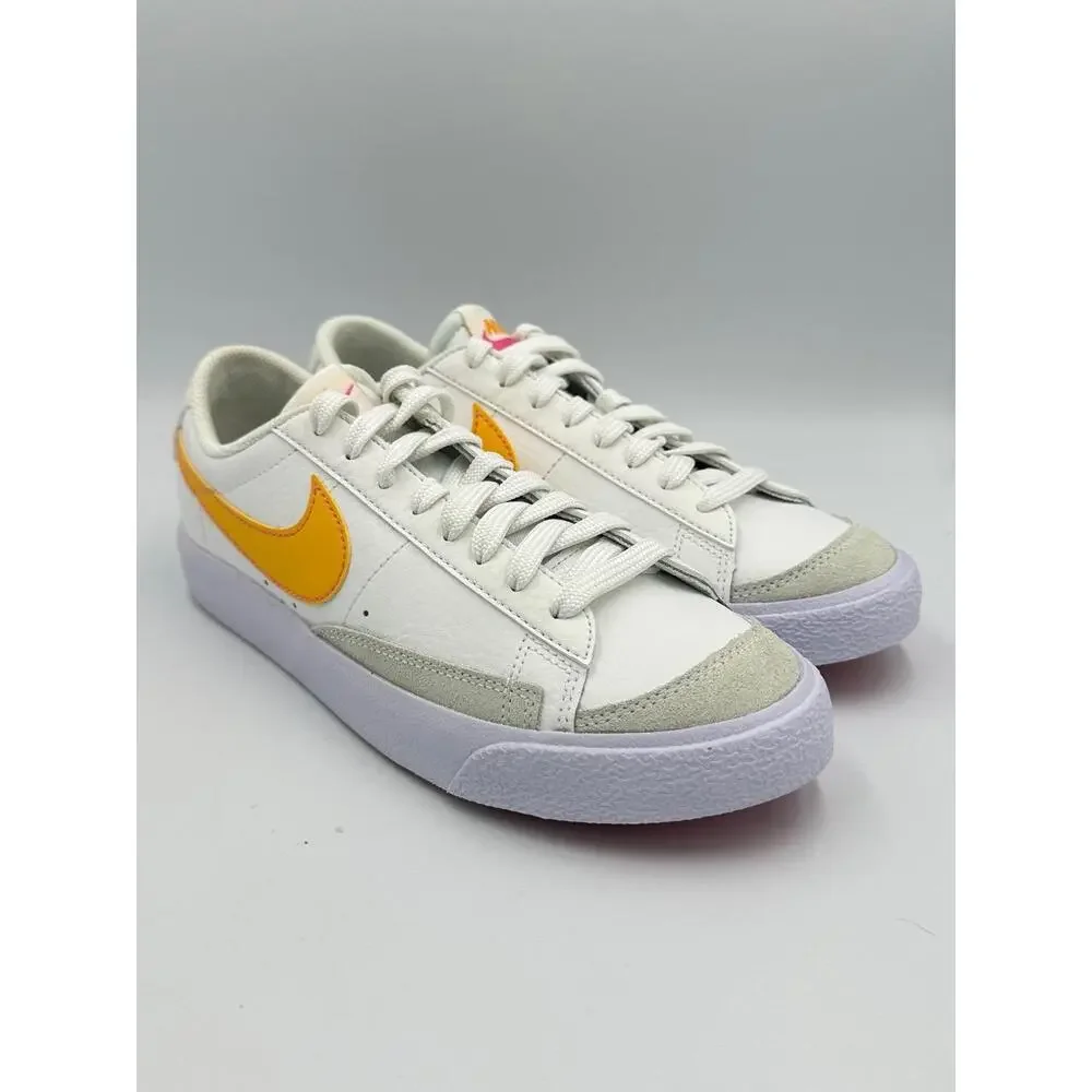 Nike Blazer Mid ’77 GS White‎ Gold Pink | Size 6Y / 7.5W | NIB